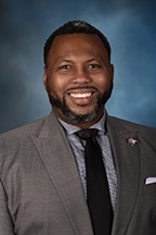 Photograph of Representative  Kam Buckner (D)